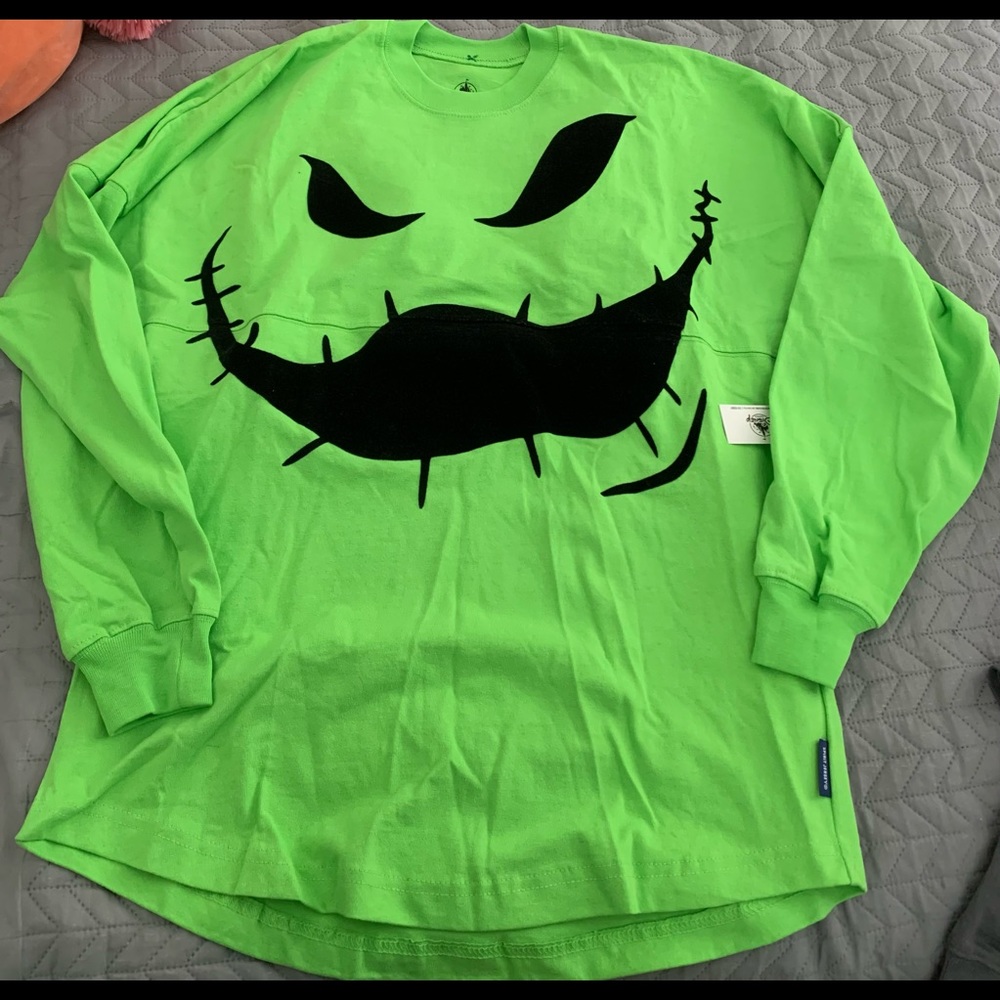 Oogie Boogie Spirit Jersey